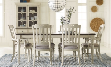 Picture of Legacy Classic Brookhaven 5-Piece Leg Table Dining Set