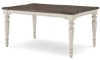 Picture of Legacy Classic Brookhaven 5-Piece Leg Table Dining Set