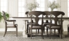 Picture of Brookhaven 5-Piece Farmhouse Trestle Dining Set