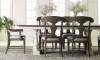 Picture of Legacy Classic Brookhaven Extendable Trestle Table
