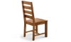 Picture of Greenwich Solid Acacia Wood 5-Piece Dining Set