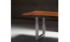 Picture of Madison Live Edge Acacia Wood 104-inch Dining Table