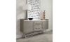 Picture of Coral Gray Marble Sideboard