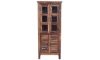 Picture of Bangel Handmade Solid Wood Curio Cabinet