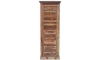 Picture of Delhi Handmade Solid Wood Wardrobe
