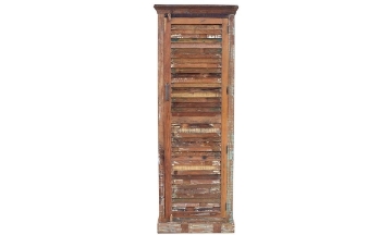 Picture of Delhi Handmade Solid Wood Wardrobe