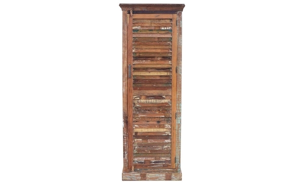 Picture of Delhi Handmade Solid Wood Wardrobe
