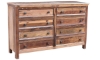 Picture of Mumbai Handcrafted Solid Wood Dresser