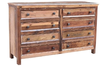 Picture of Mumbai Handcrafted Solid Wood Dresser
