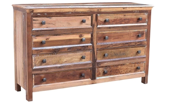 Picture of Mumbai Handcrafted Solid Wood Dresser