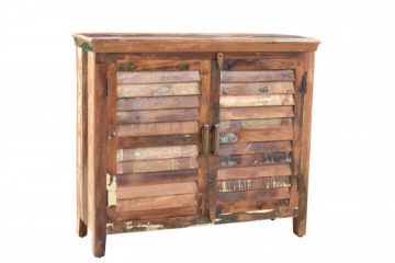 Picture of Agra Handmade Solid Wood Sideboard