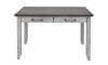 Picture of Bear Creek White and Honey Desk
