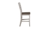 Picture of Abacus Alabaster and Honey Counter Height Stool