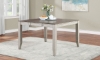 Picture of Abacus Alabaster and Honey Counter Height 5-Piece Dining Set