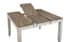 Picture of Abacus Alabaster and Honey Counter Height Dining Table
