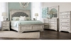 Picture of Highland Park White 8-Drawer Dresser