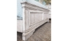 Picture of Highland Park White Upholstered King Bedroom Set