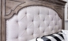 Picture of Highland Park Driftwood Upholstered Queen Bed