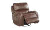 Picture of Caspian Brown Swivel Rocker Recliner