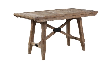 Picture of Riverdale Driftwood Counter Height Dining Table