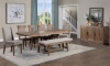 Picture of Riverdale Driftwood Dining Table