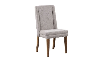 Picture of Riverdale Driftwood Upholstered Side Chair