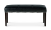 Picture of Westby Black Dining Bench
