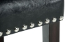 Picture of Westby Black Dining Bench