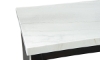 Picture of Westby White Marble 5-Piece Dining Set
