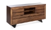 Picture of Denver Brown 60-inch Entertainment Console