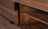 Picture of Denver Brown 60-inch Entertainment Console