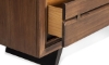 Picture of Denver Brown 60-inch Entertainment Console