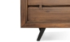 Picture of Denver Brown 60-inch Entertainment Console