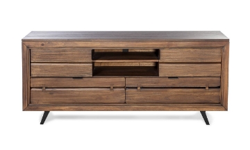 Picture of Denver Brown 70-inch Entertainment Console
