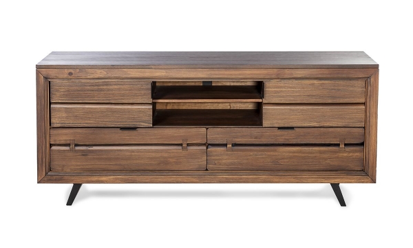 Picture of Denver Brown 70-inch Entertainment Console