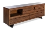 Picture of Denver Brown 80-inch Entertainment Console