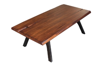 Picture of Denver Brown Cocktail Table