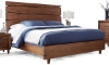 Picture of Denver Brown Queen Panel Bed