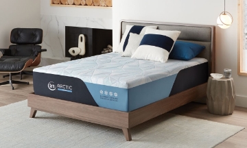 Picture of Serta Arctic Hybrid Medium 13.5” King Mattress