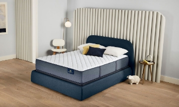Picture of Serta Perfect Sleeper® Night 12.5” Firm Queen Mattress