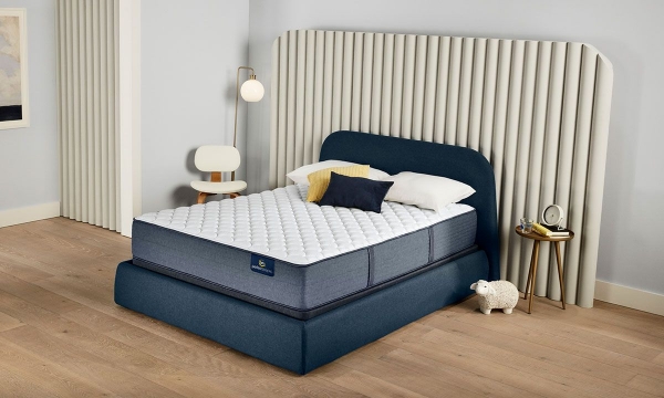 Picture of Serta Perfect Sleeper® Night 12.5” Firm Queen Mattress