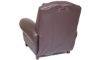 Picture of Coffee Bean Memory Foam Power Recliner