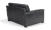 Picture of Medici Gray Leather Armchair