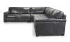 Picture of Medici Gray 4-Piece Corner Sectional