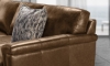 Picture of Medici Chestnut 5-Piece Right Chaise Sectional
