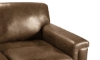 Picture of Medici Chestnut 5-Piece Right Chaise Sectional