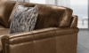 Picture of Medici Chestnut 5-Piece Left Chaise Sectional