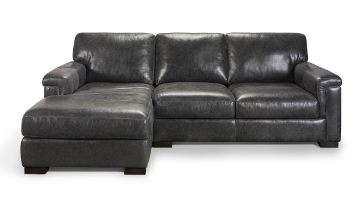 Picture of Medici Gray 2-Piece Sectional