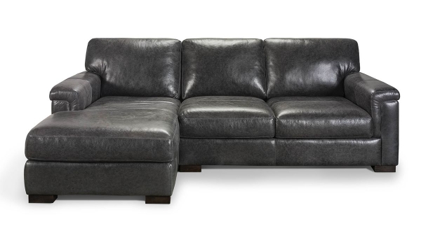Picture of Medici Gray 2-Piece Sectional