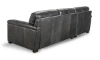 Picture of Medici Gray 2-Piece Sectional